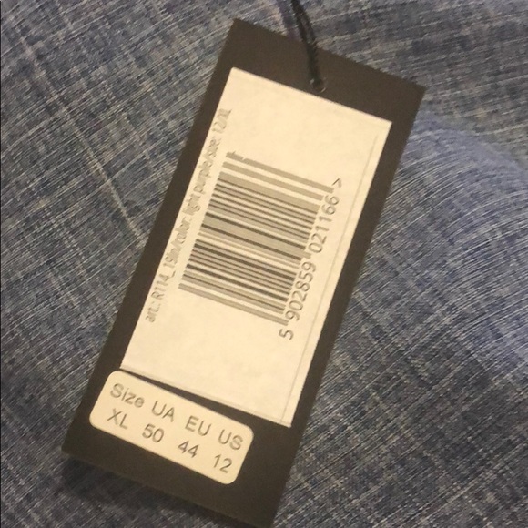 Rebecca Tatti 3/4 Pocket Sleeve Dress - Picture 2 of 4